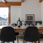 La Ruinette-cosy 2-bed, 2-bath In Centre Apartamento Verbier
