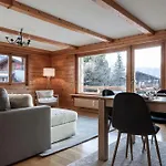 Apartamento La Ruinette-cosy 2-bed, 2-bath In Centre *