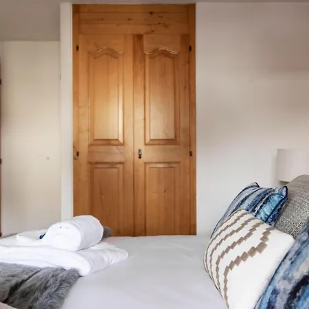 Apartament La Ruinette-cosy 2-bed, 2-bath In Centre Verbier