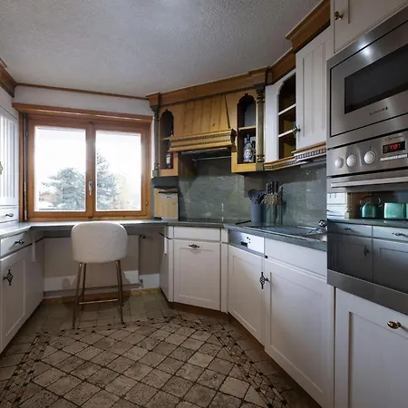Daire La Ruinette-cosy 2-bed, 2-bath In Centre