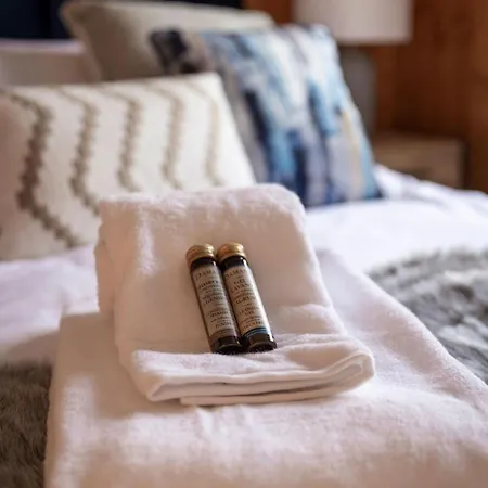 La Ruinette-cosy 2-bed, 2-bath In Centre Apartament *