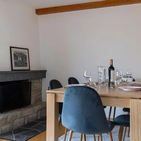 La Ruinette-cosy 2-bed, 2-bath In Centre * Verbier