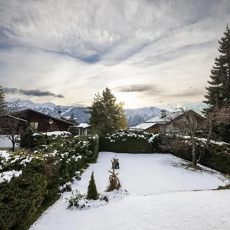 La Ruinette-cosy 2-bed, 2-bath In Centre * Verbier
