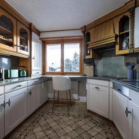 La Ruinette-cosy 2-bed, 2-bath In Centre Apartament *