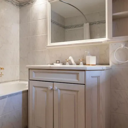 La Ruinette-cosy 2-bed, 2-bath In Centre Apartament Verbier