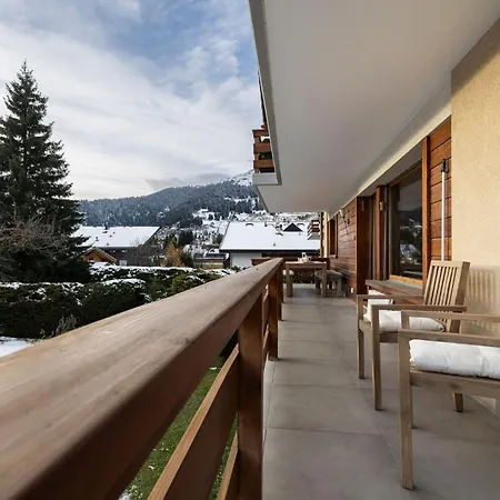 La Ruinette-cosy 2-bed, 2-bath In Centre Apartamento *