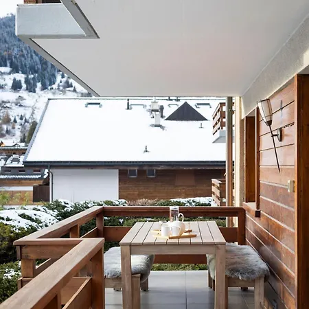 Daire La Ruinette-cosy 2-bed, 2-bath In Centre