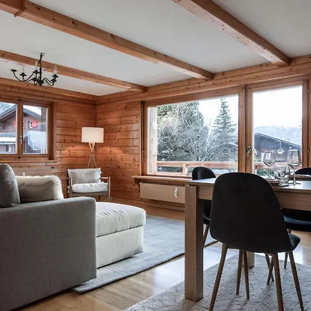 Appartement La Ruinette-cosy 2-bed, 2-bath In Centre *