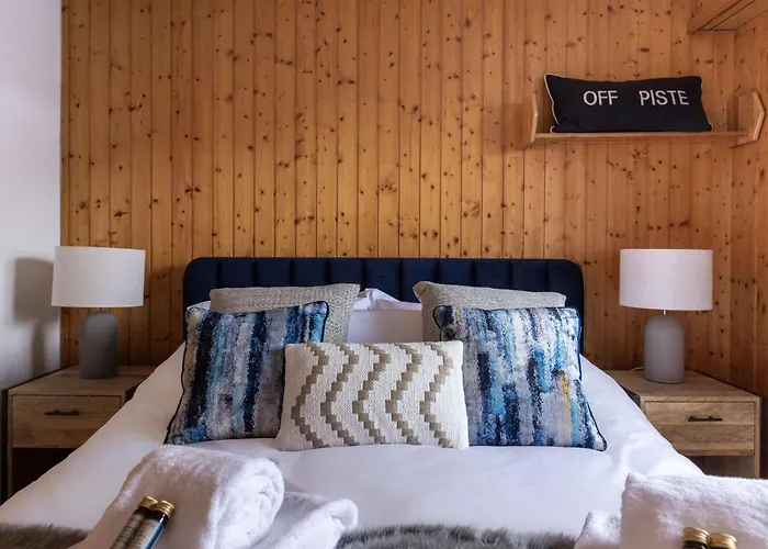 La Ruinette-cosy 2-bed, 2-bath In Centre * Verbier