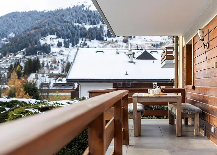La Ruinette-cosy 2-bed, 2-bath In Centre Apartamento