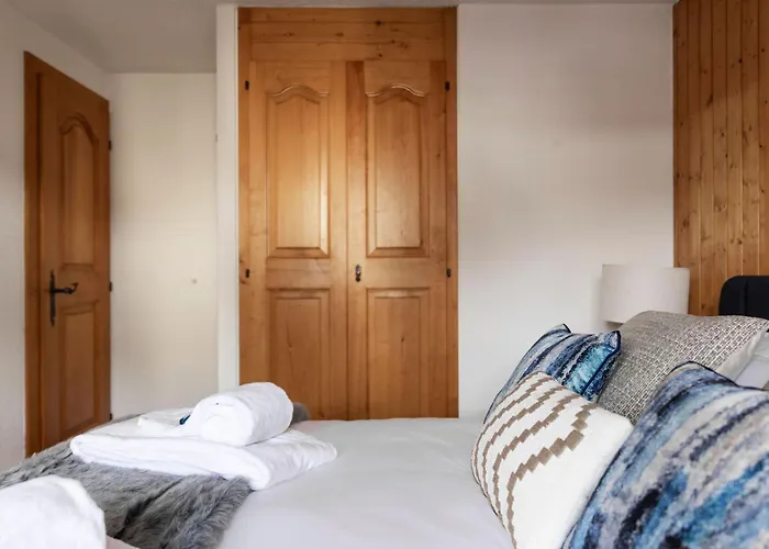 Apartamento La Ruinette-cosy 2-bed, 2-bath In Centre Verbier