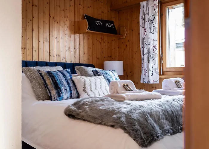 La Ruinette-cosy 2-bed, 2-bath In Centre Appartement *