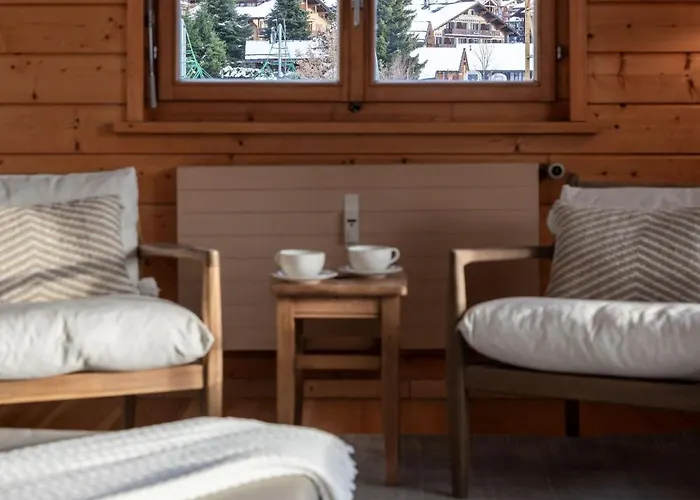 La Ruinette-cosy 2-bed, 2-bath In Centre *