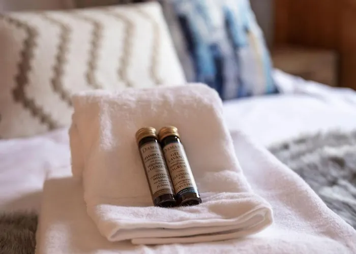 La Ruinette-cosy 2-bed, 2-bath In Centre Appartement *