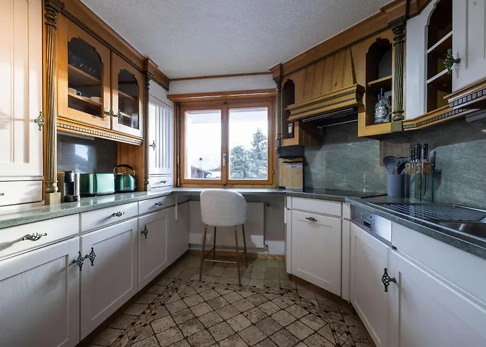 La Ruinette-cosy 2-bed, 2-bath In Centre Appartement *