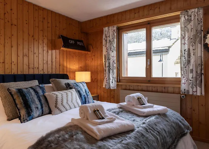 La Ruinette-cosy 2-bed, 2-bath In Centre Apartamento