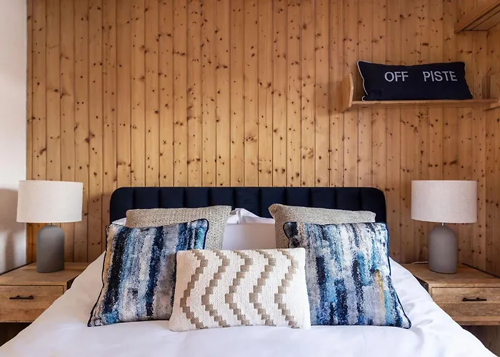 La Ruinette-cosy 2-bed, 2-bath In Centre Appartement *