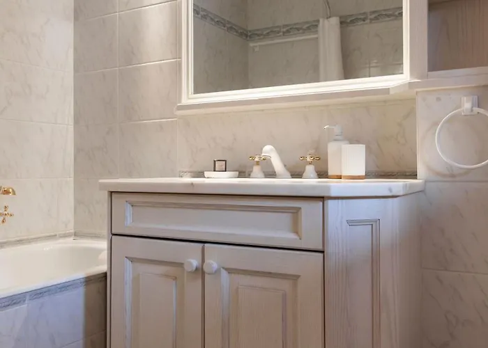 La Ruinette-cosy 2-bed, 2-bath In Centre Appartement Verbier