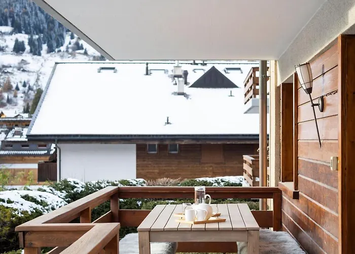 Appartement La Ruinette-cosy 2-bed, 2-bath In Centre