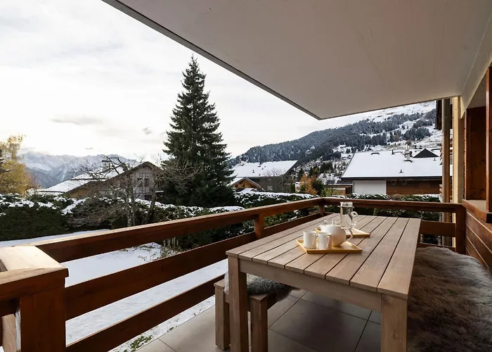 La Ruinette-cosy 2-bed, 2-bath In Centre *