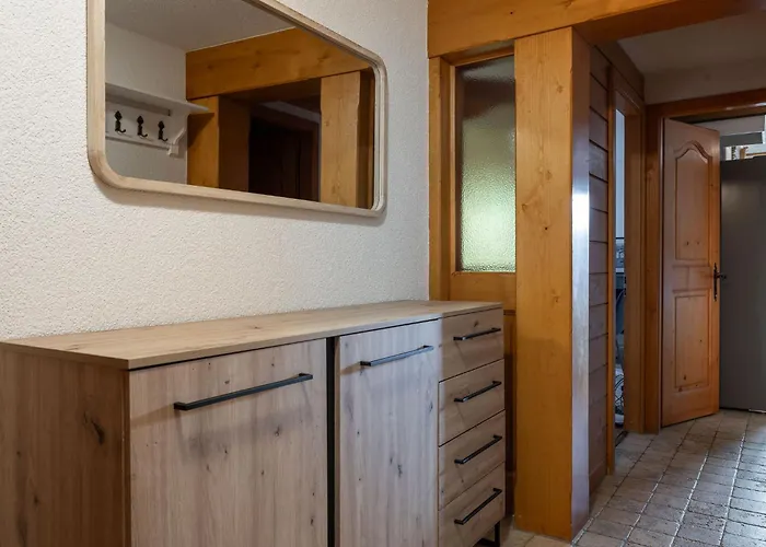 La Ruinette-cosy 2-bed, 2-bath In Centre * Verbier