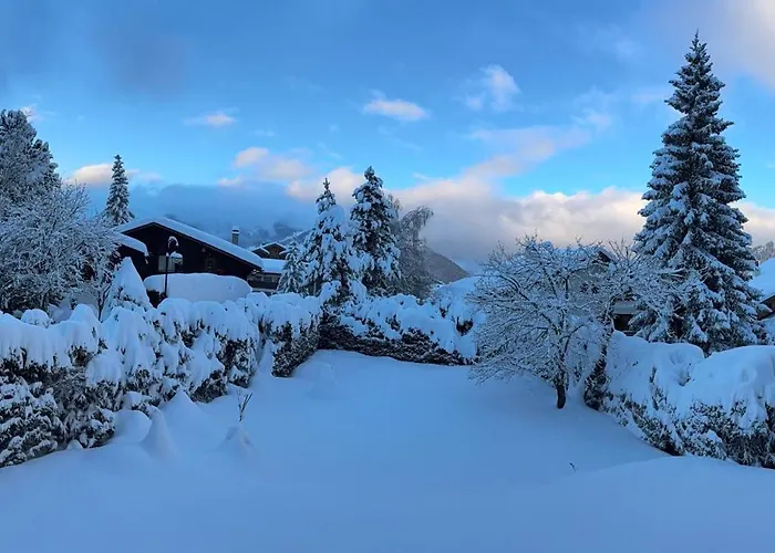 Appartement La Ruinette-cosy 2-bed, 2-bath In Centre *