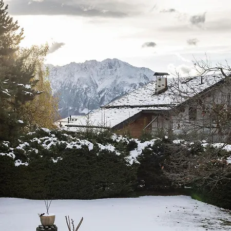 La Ruinette-cosy 2-bed, 2-bath In Centre Verbier