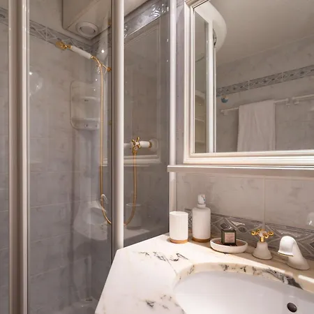 Διαμέρισμα La Ruinette-cosy 2-bed, 2-bath In Centre *