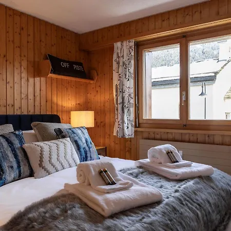 La Ruinette-cosy 2-bed, 2-bath In Centre 公寓