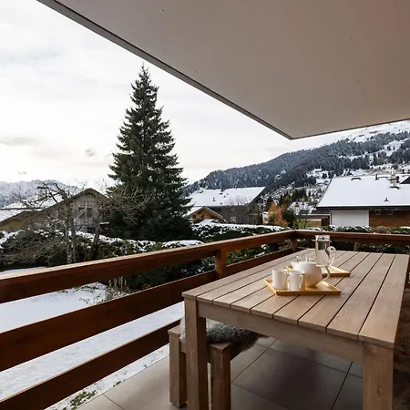 La Ruinette-cosy 2-bed, 2-bath In Centre *